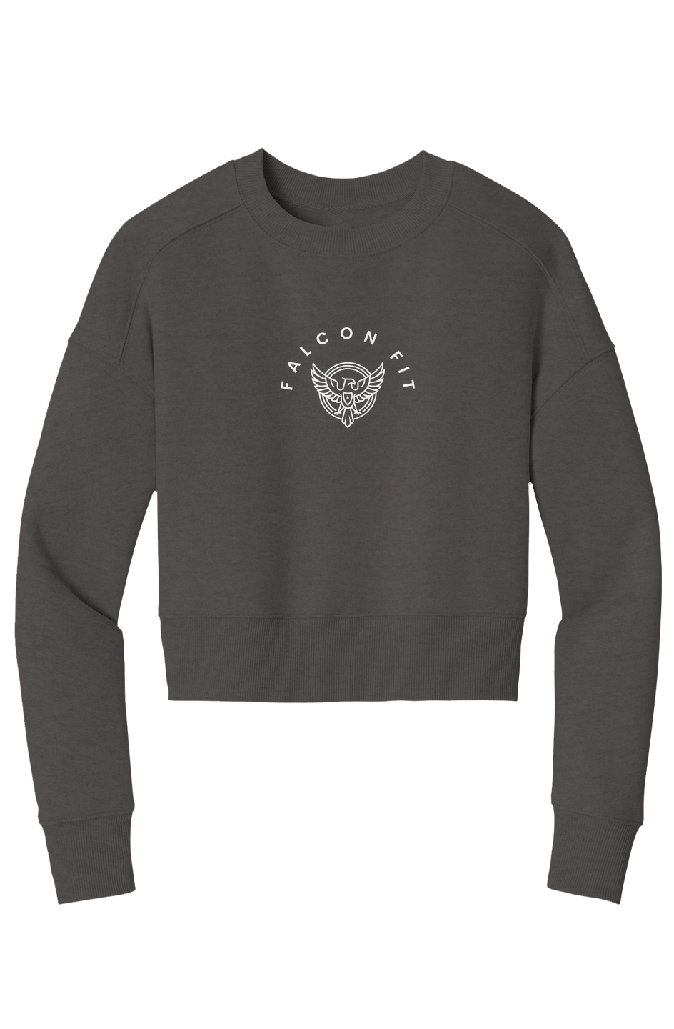 Women's Cropped Crew