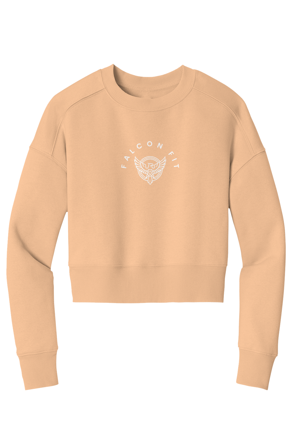Women's Cropped Crew