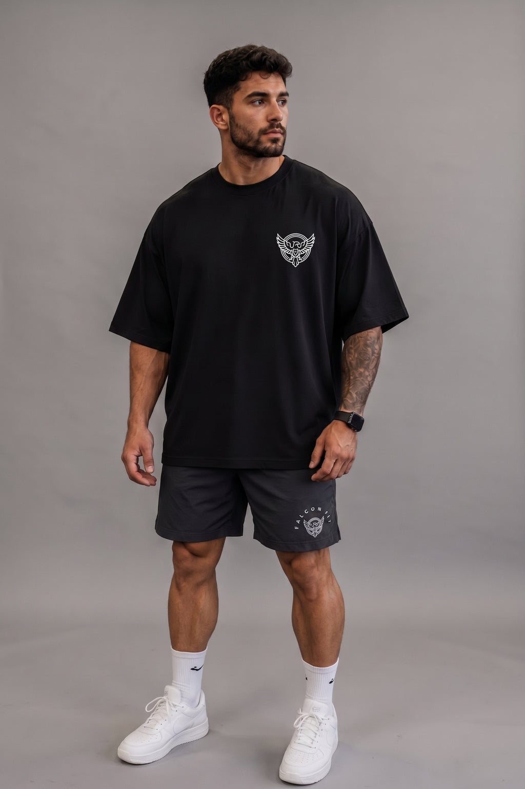 Oversized Tee V2
