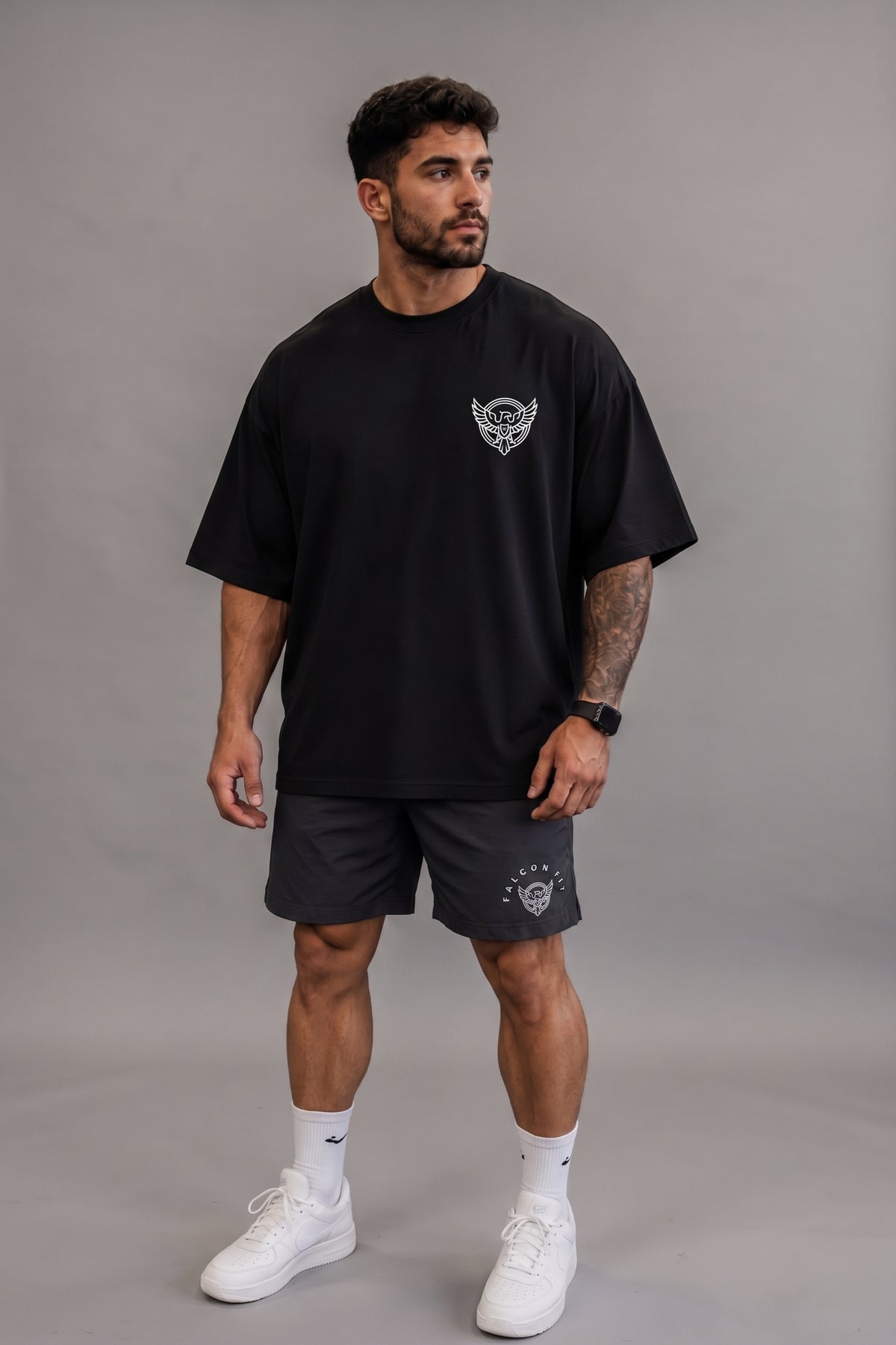Oversized Tee V2
