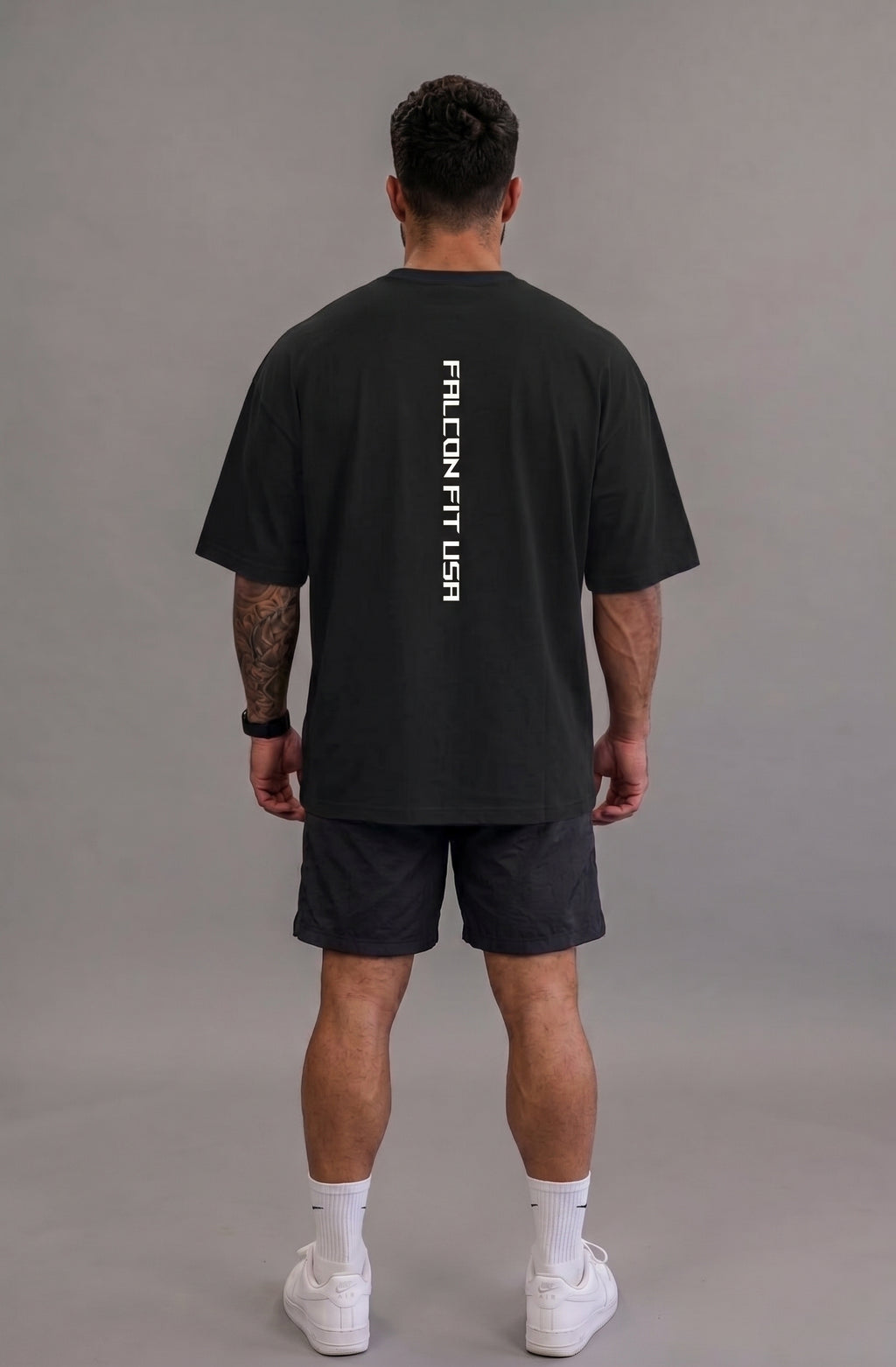 Oversized Tee V2