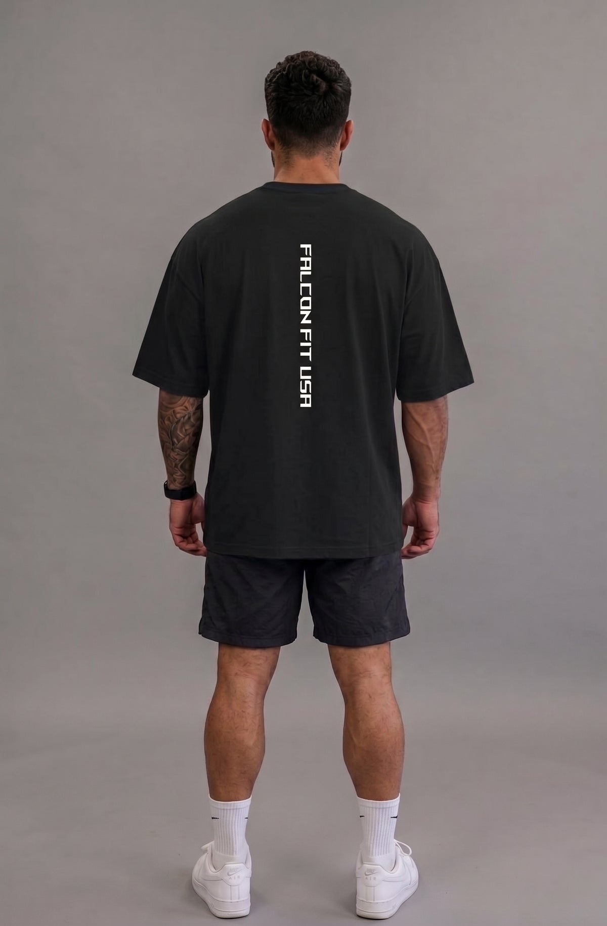 Oversized Tee V2