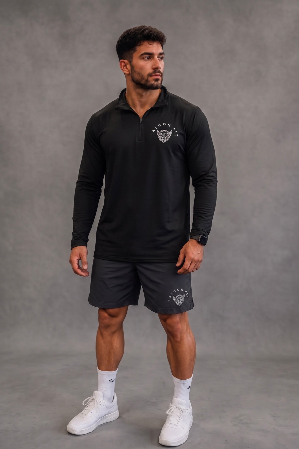 Mens Performance 1/4 Zip