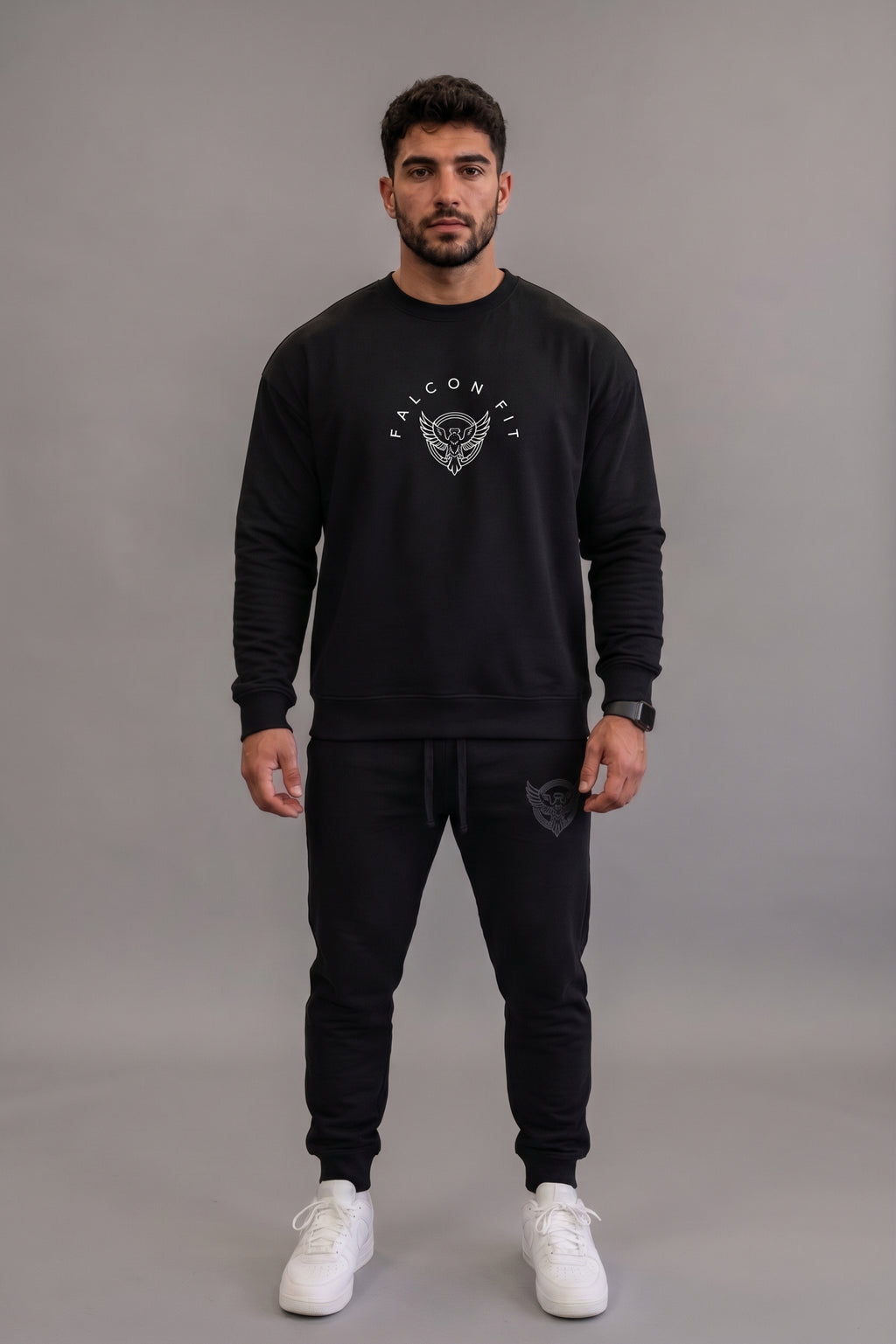 Relax Crew Neck