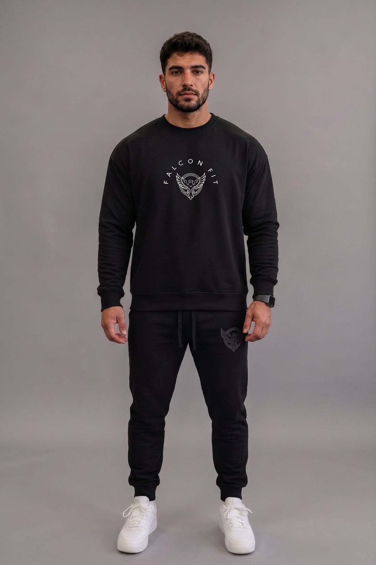 Relax Crew Neck
