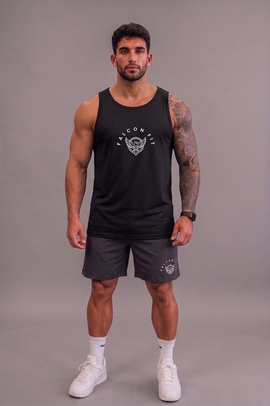 Tri Blend Tank