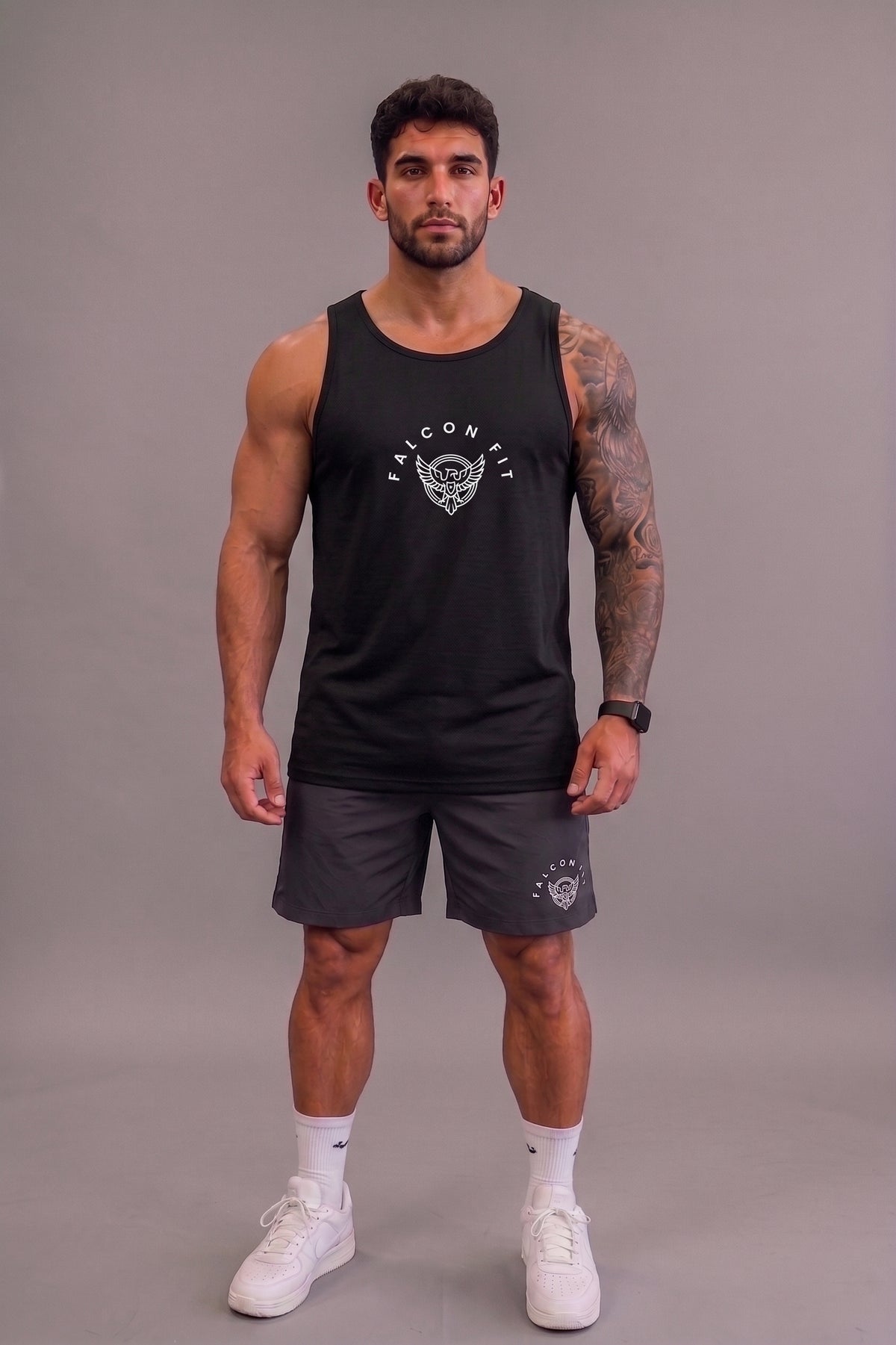 Tri Blend Tank
