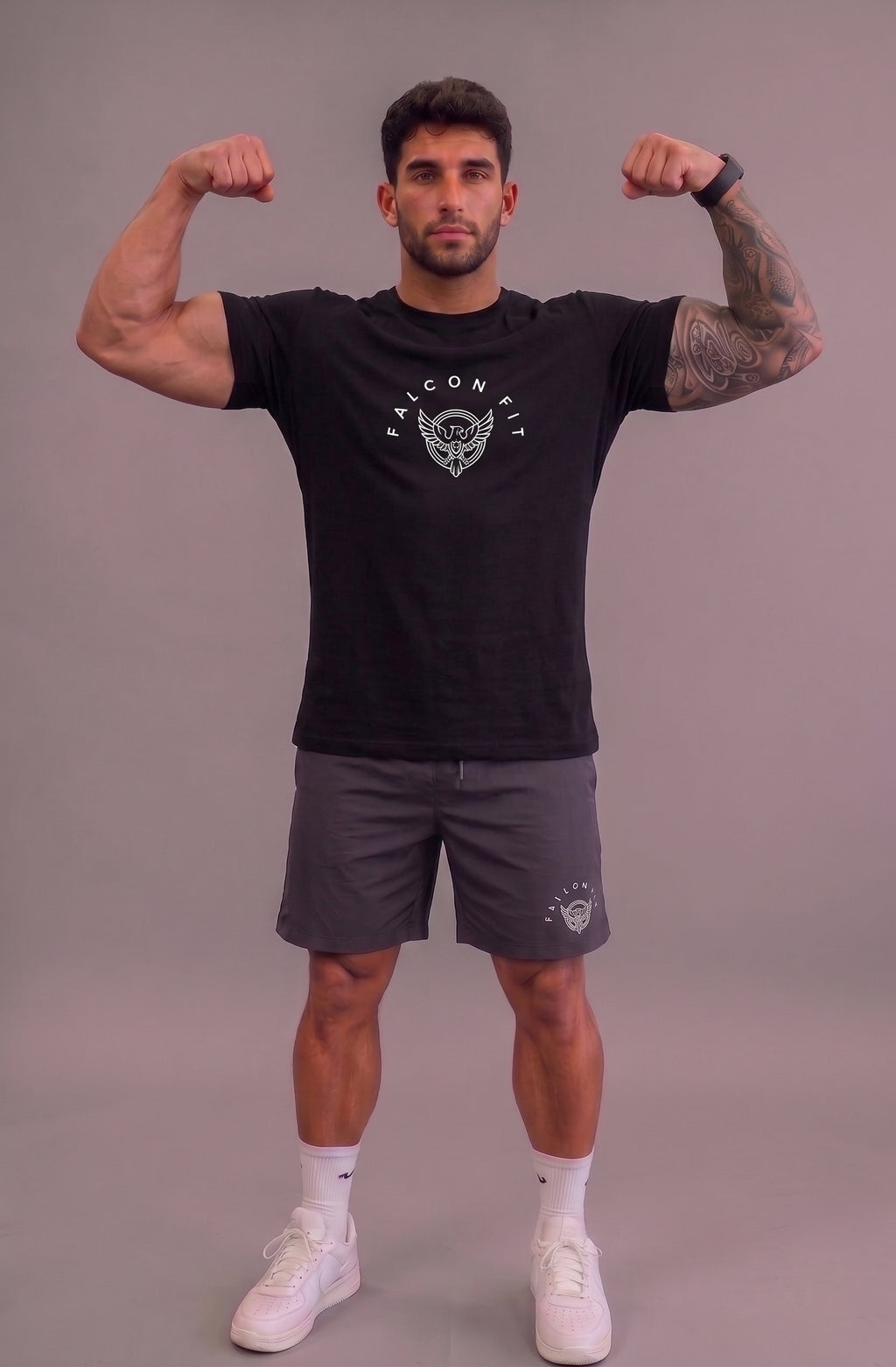 Light as a Falcon Tee