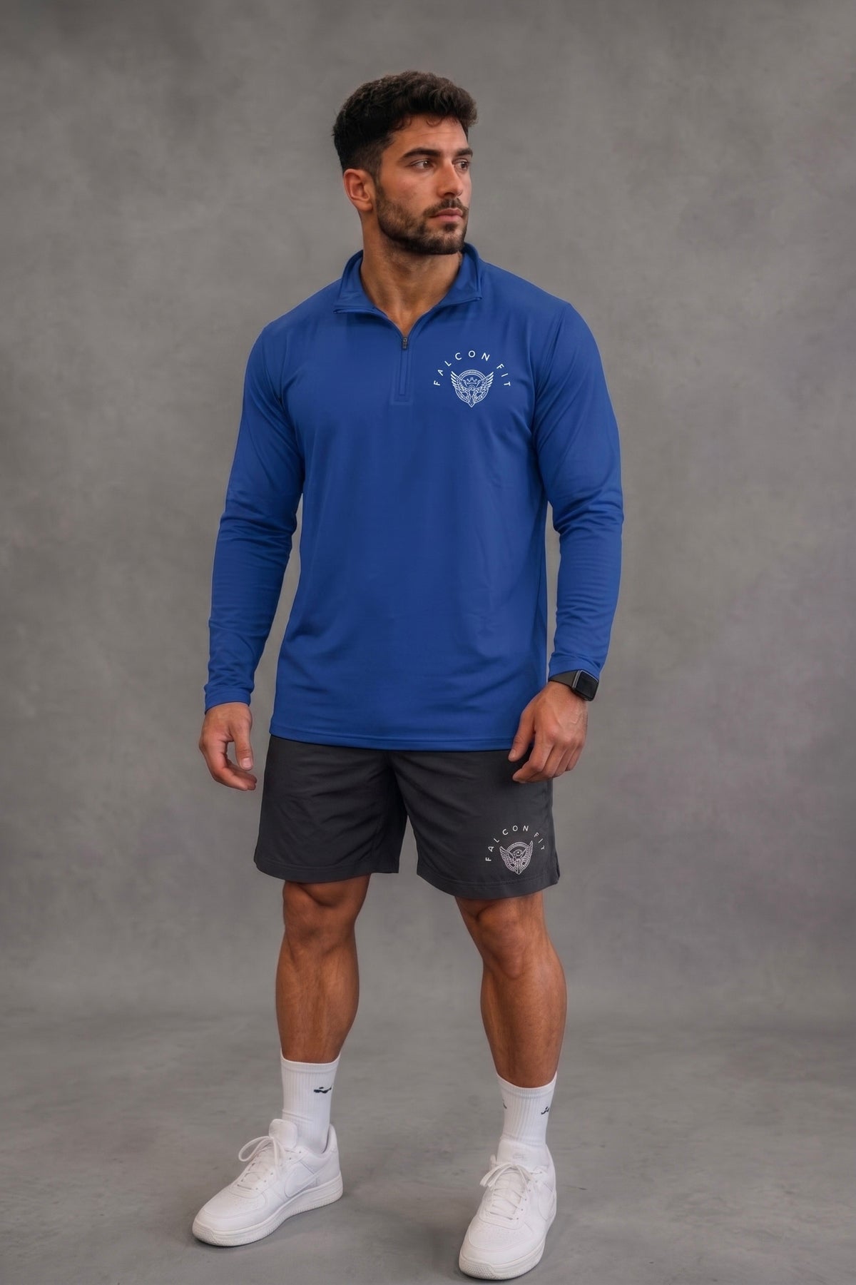 Mens Performance 1/4 Zip