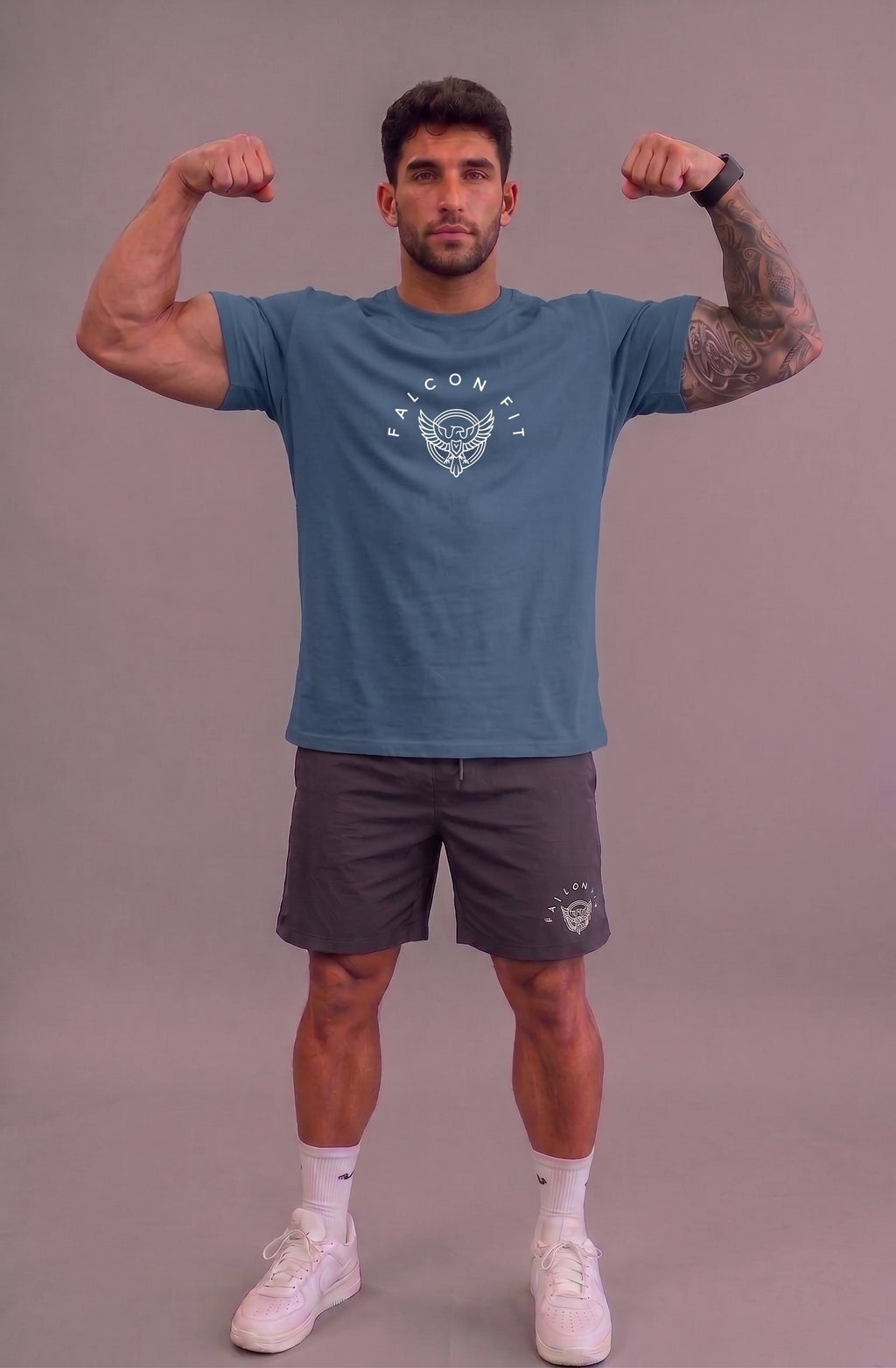 Light as a Falcon Tee