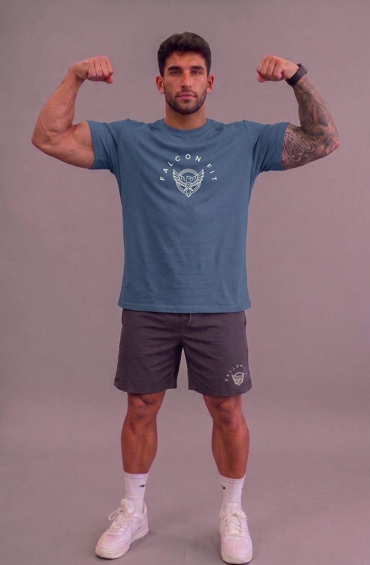 Light as a Falcon Tee