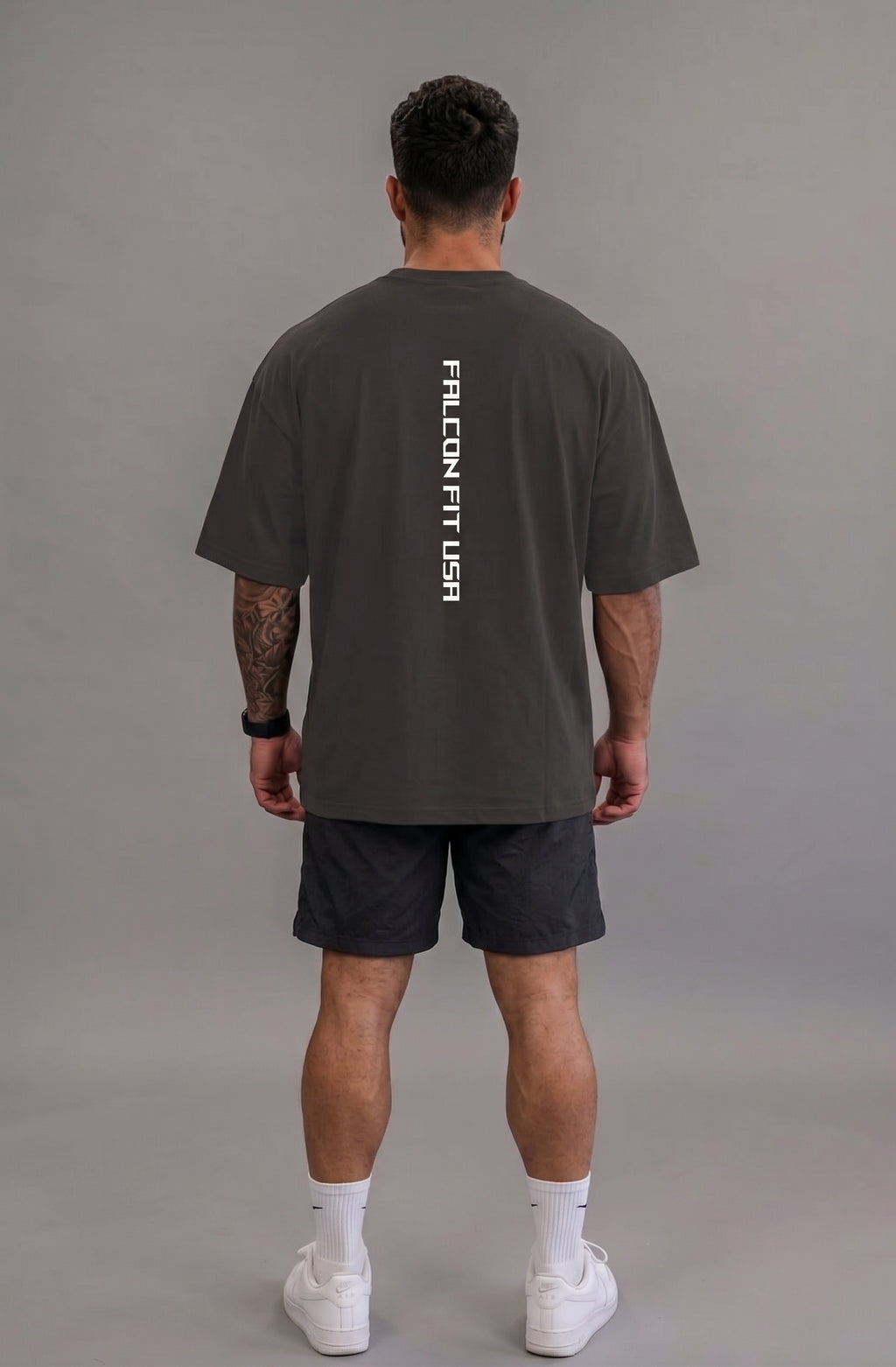 Oversized Tee V2