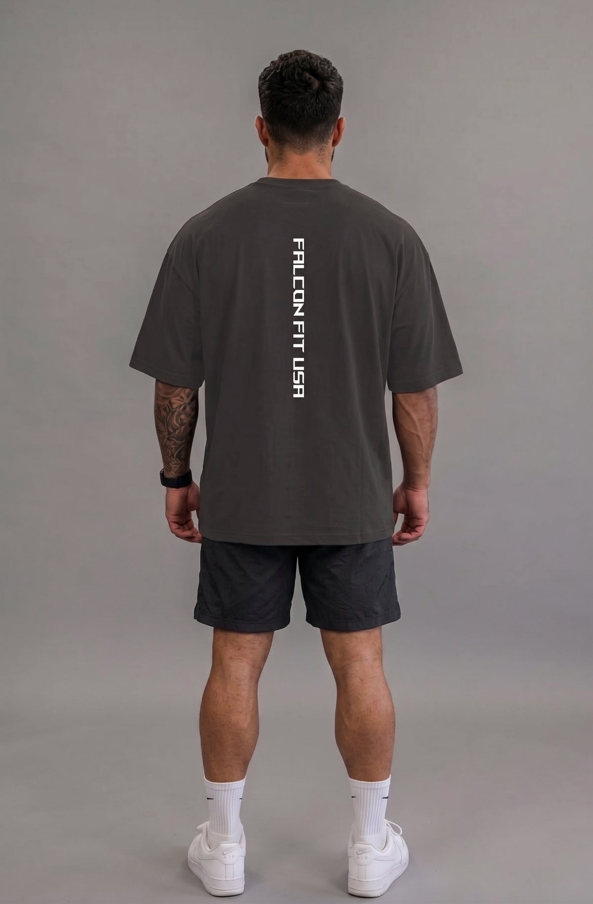 Oversized Tee V2