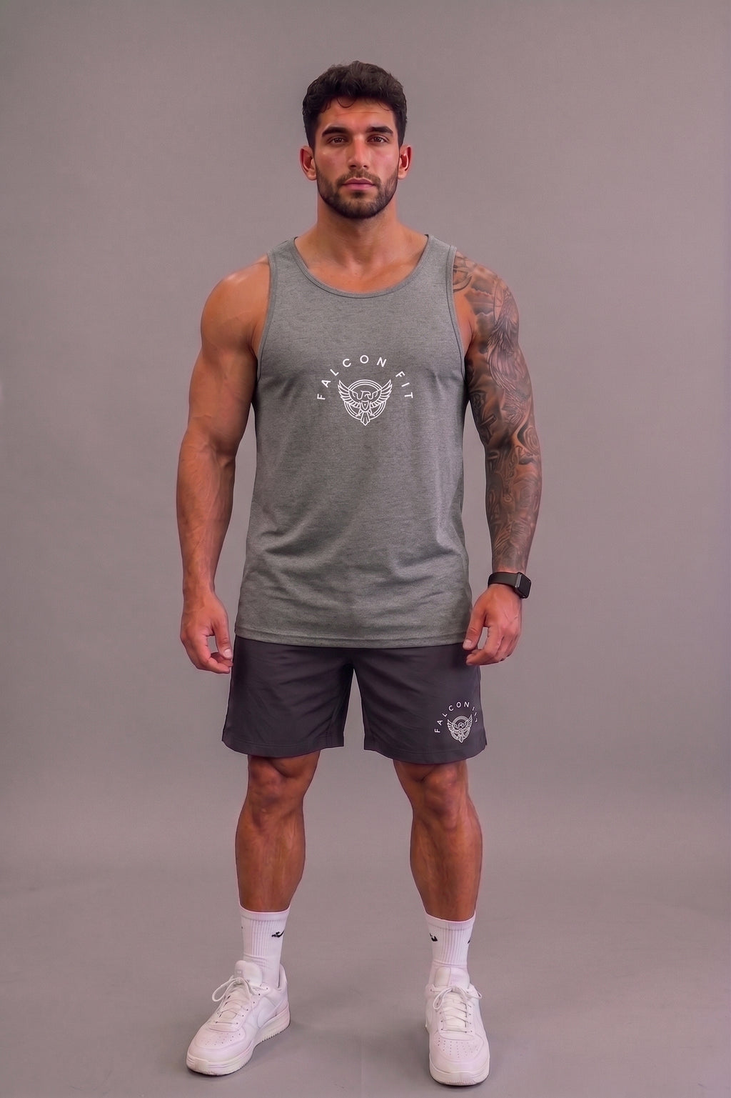 Tri Blend Tank