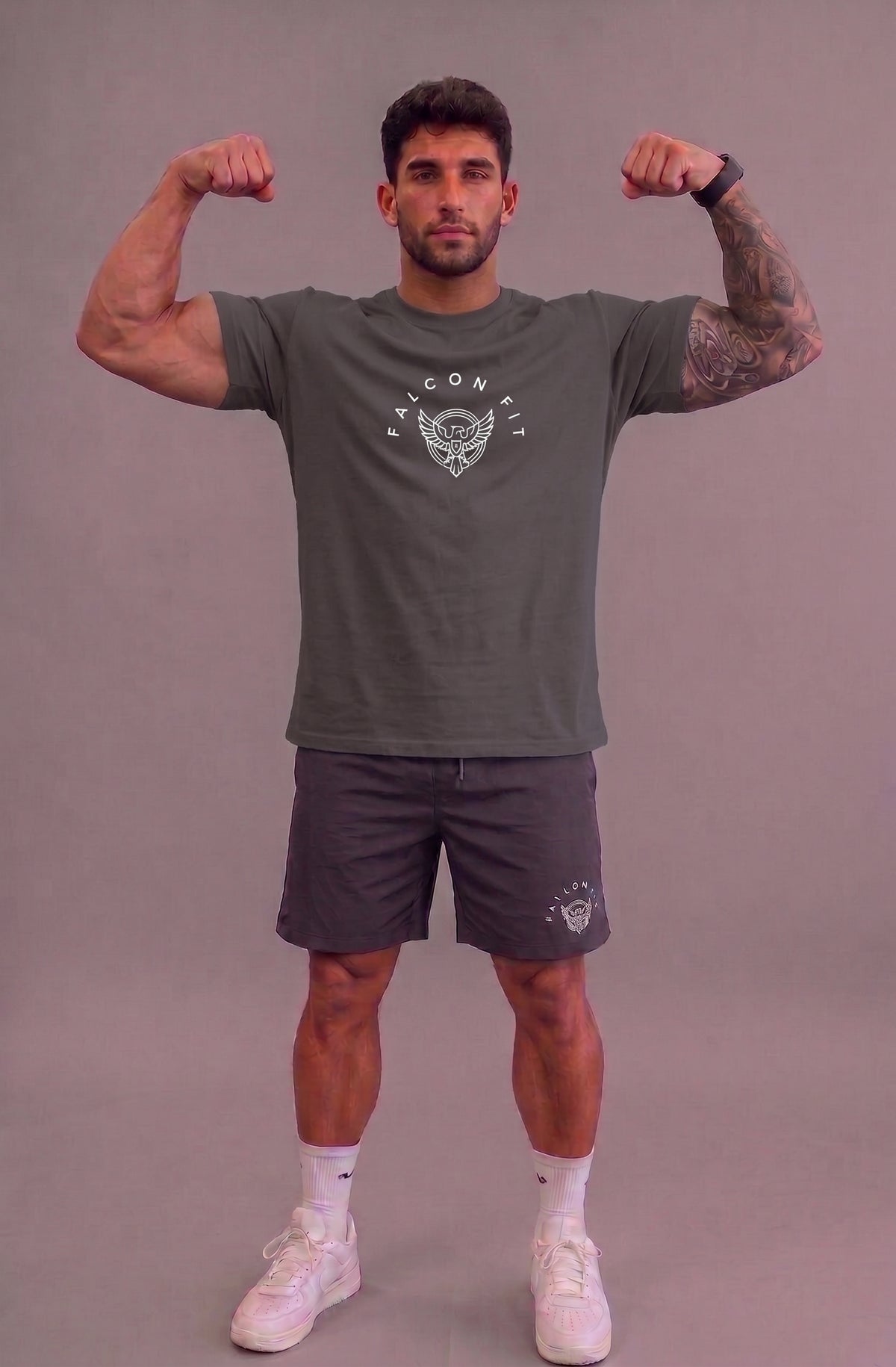 Light as a Falcon Tee