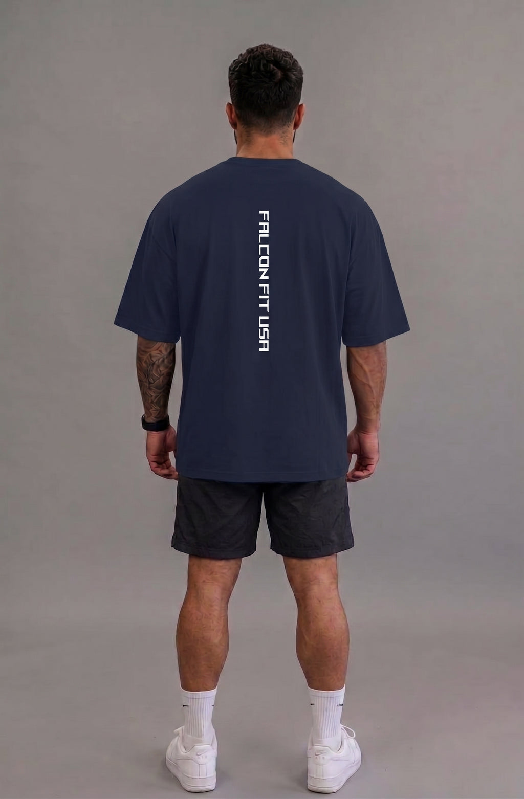Oversized Tee V2