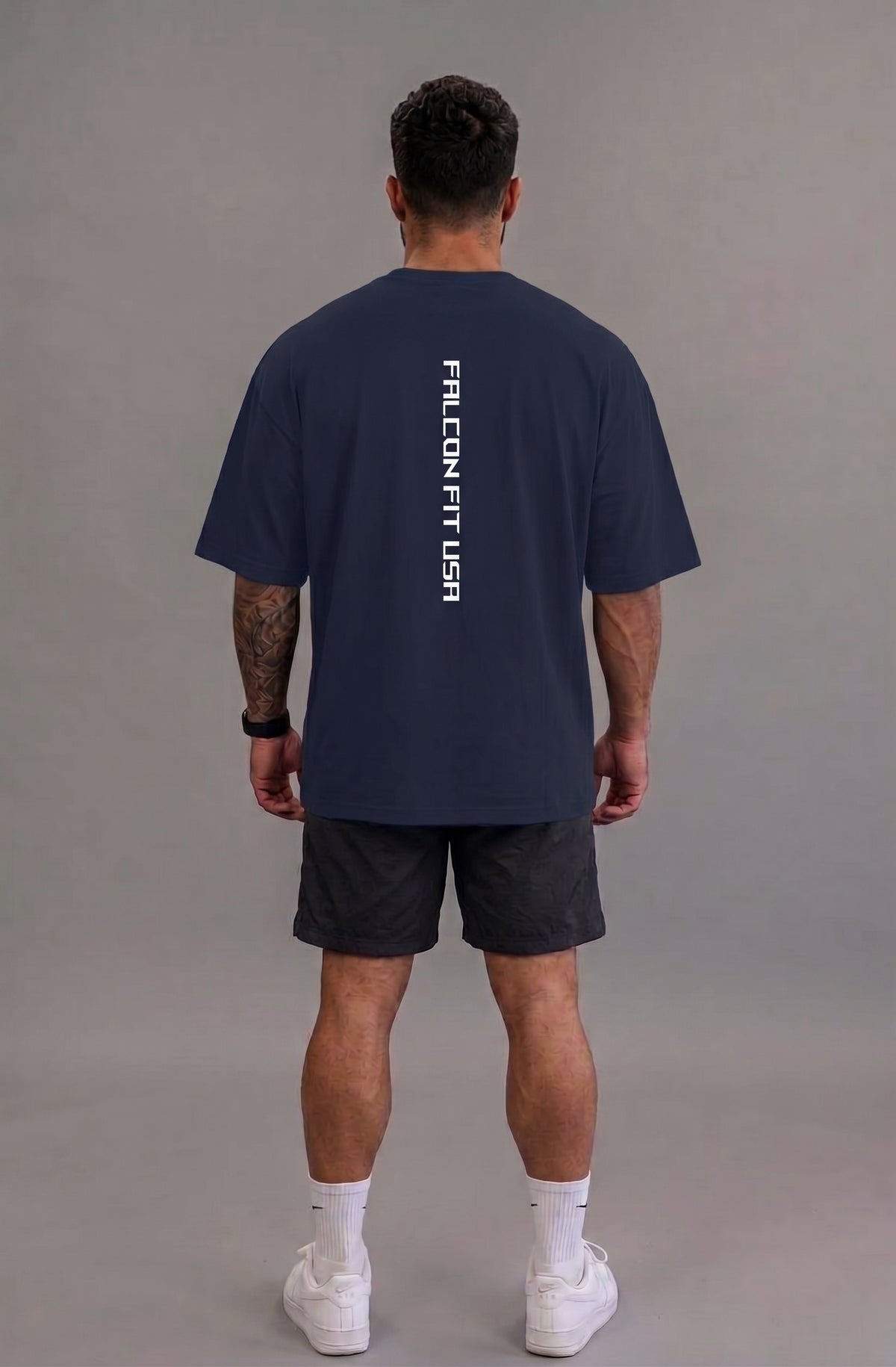 Oversized Tee V2