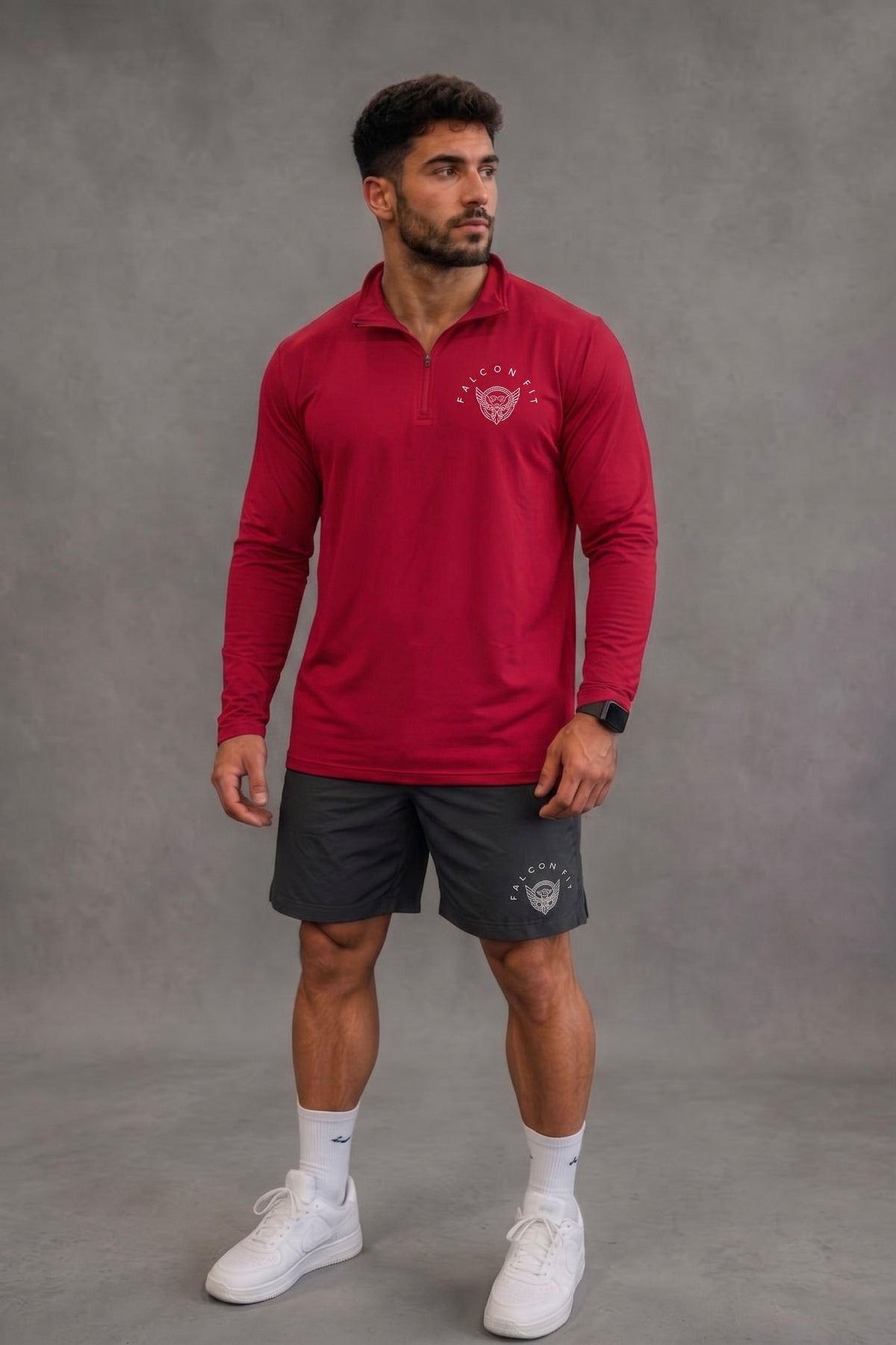Mens Performance 1/4 Zip