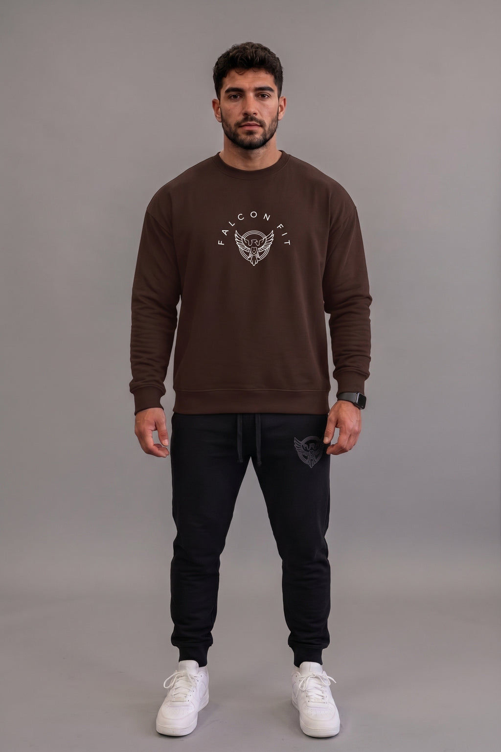 Relax Crew Neck