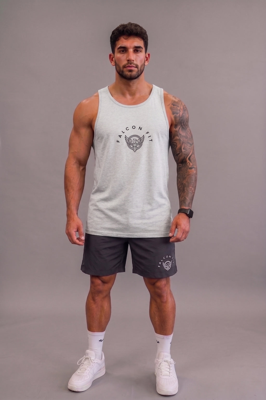 Tri Blend Tank